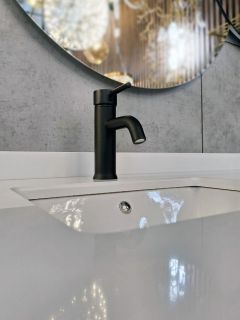 Смеситель для раковины AltroBagno Metropoli 0122 NeOp